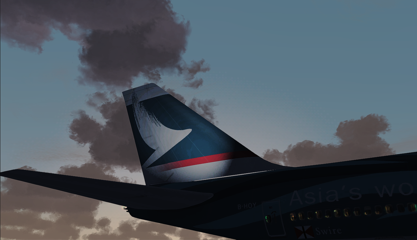 747系列专题-1453 