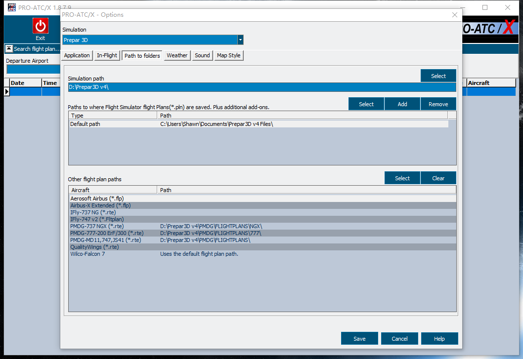 求教！PRO-ATC无法同步数据！-7347 