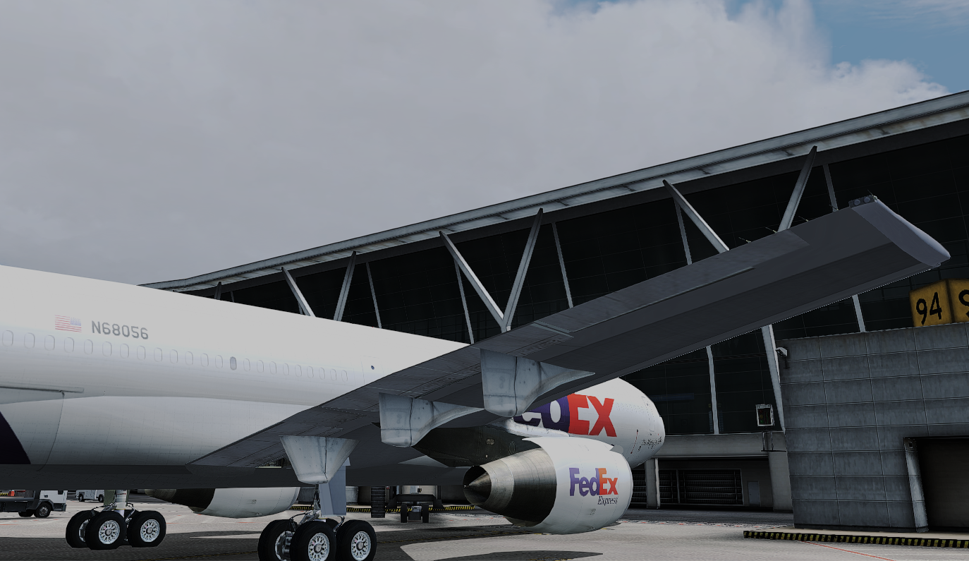 FedEx特别节目-4030 