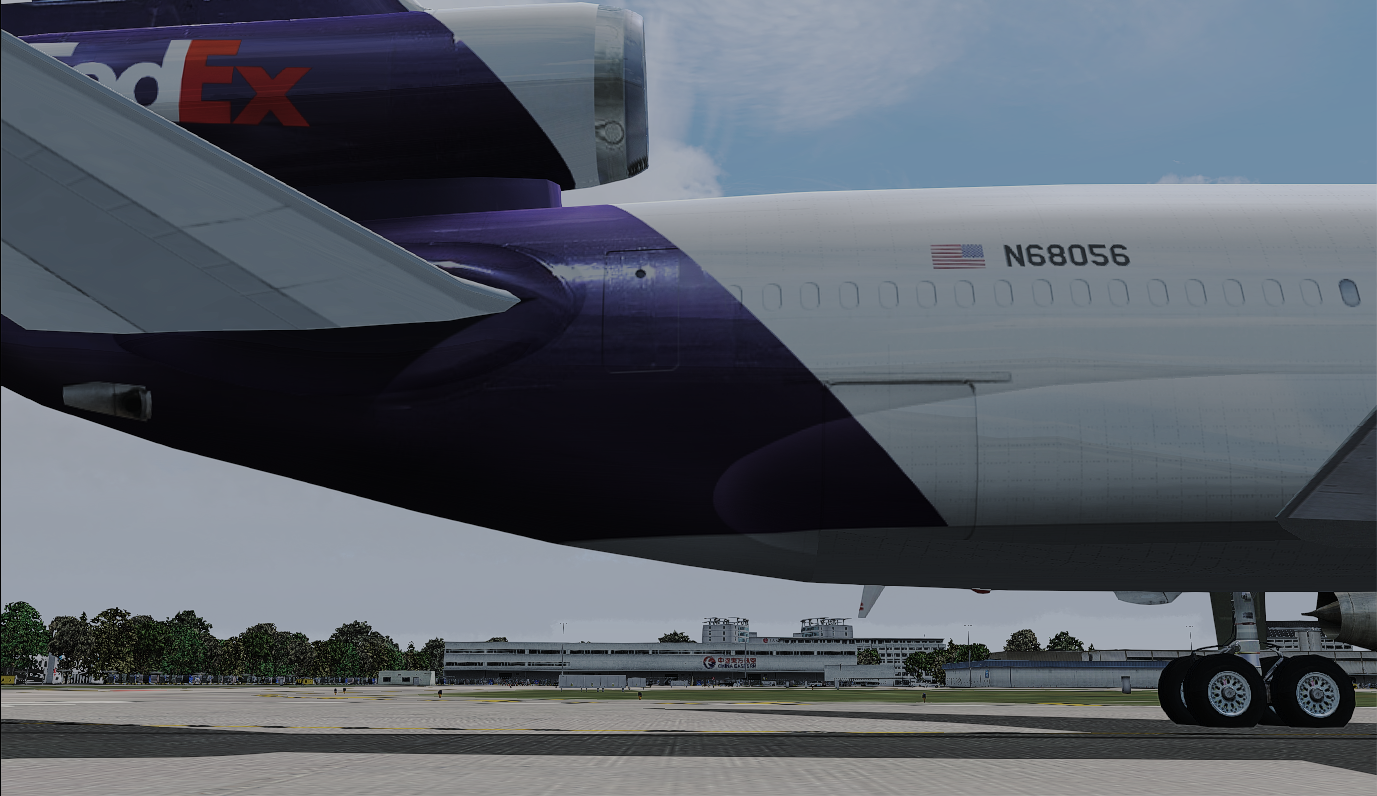 FedEx特别节目-9280 