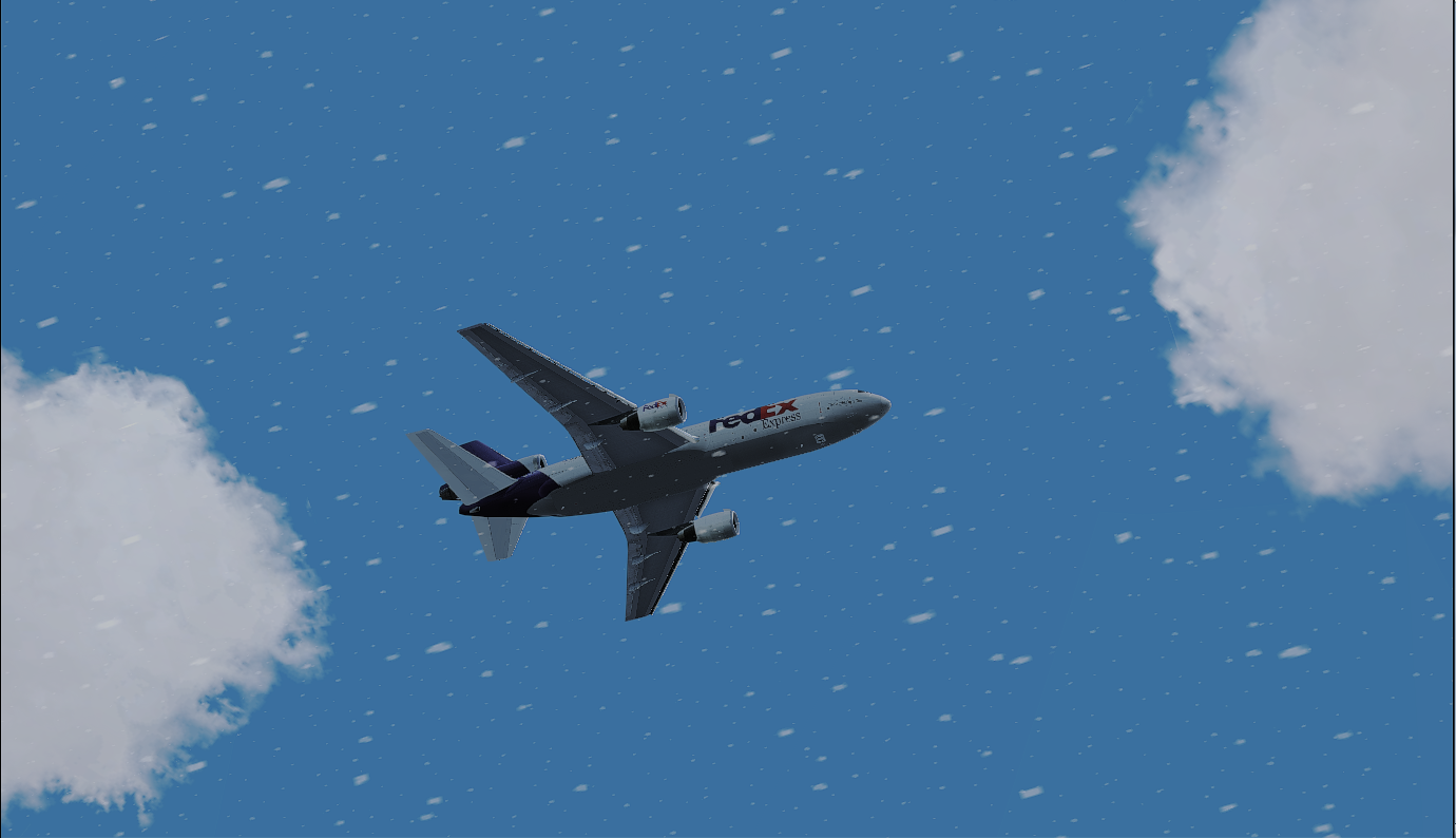 FedEx特别节目-6112 