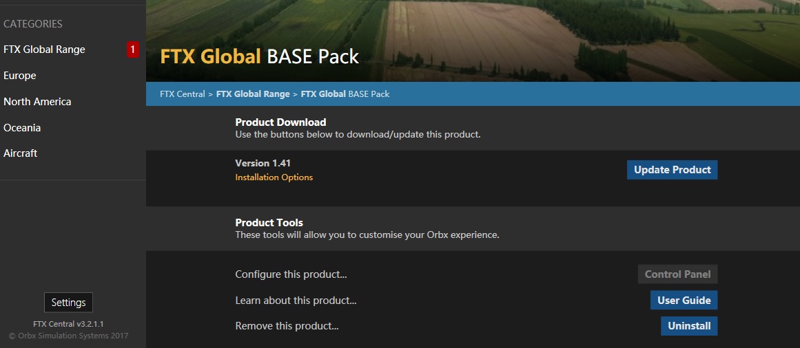 想问一下FTX Global BASE Pack v1.40安装后的问题-2144 