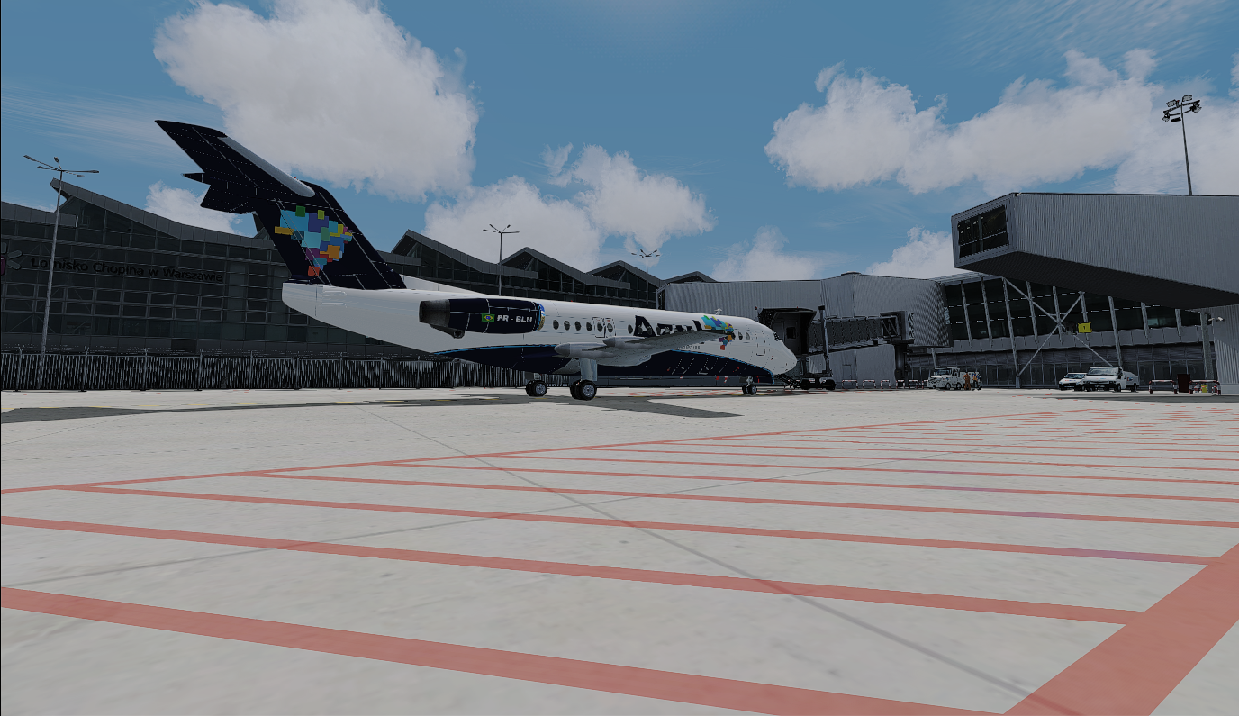 (专题系列）Fokker-28-4249 