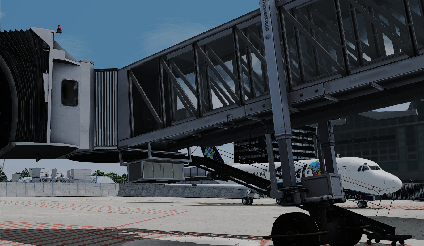 (专题系列）Fokker-28-7984 