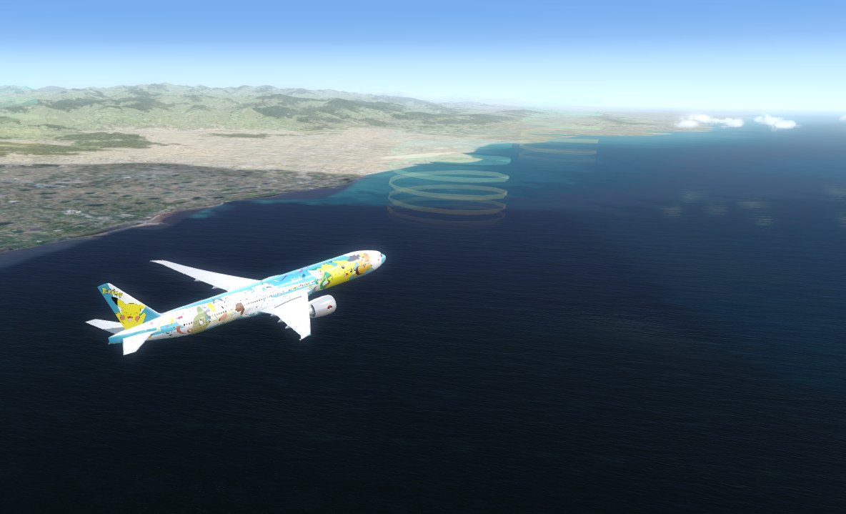 已解决！！！！！请问这个绿圈航点怎么关掉-1882 