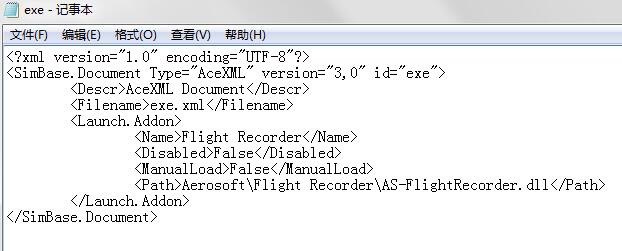 P3D V4 737的HUD不显示怎么办？-3490 