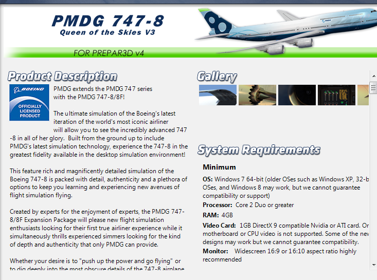 PMDG748出来了吗？-3278 