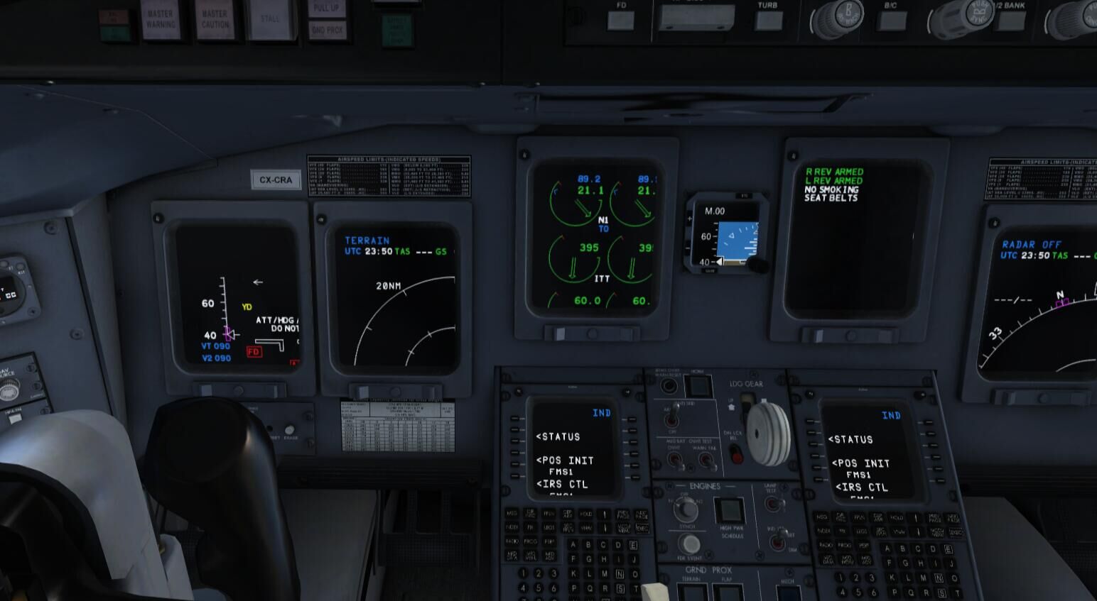 AS CRJ900-7292 