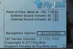 Flyjsim 727这是怎么回事呢？-5943 