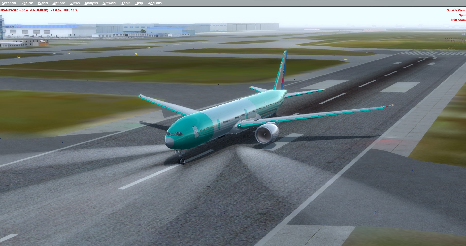 北京首都机场  上海虹桥机场-4756 