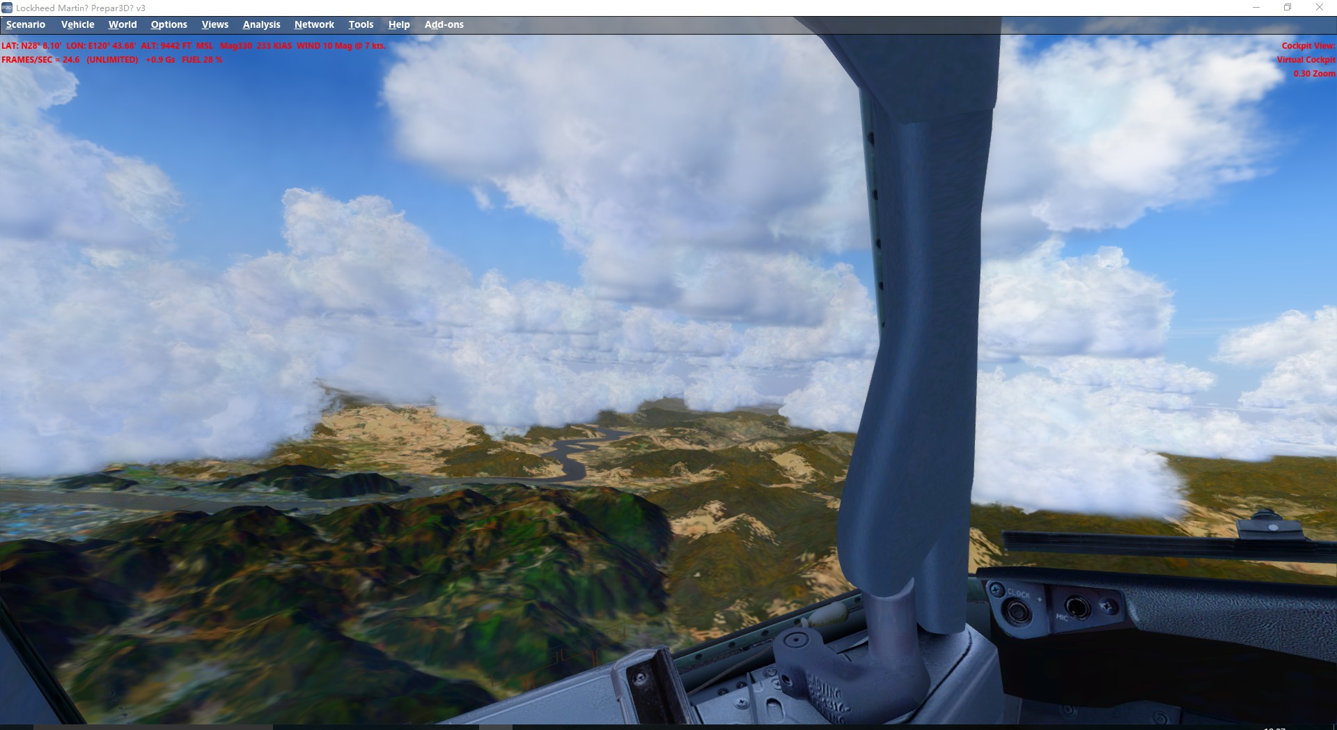 温州 浦东 波音738 图片一波-9095 