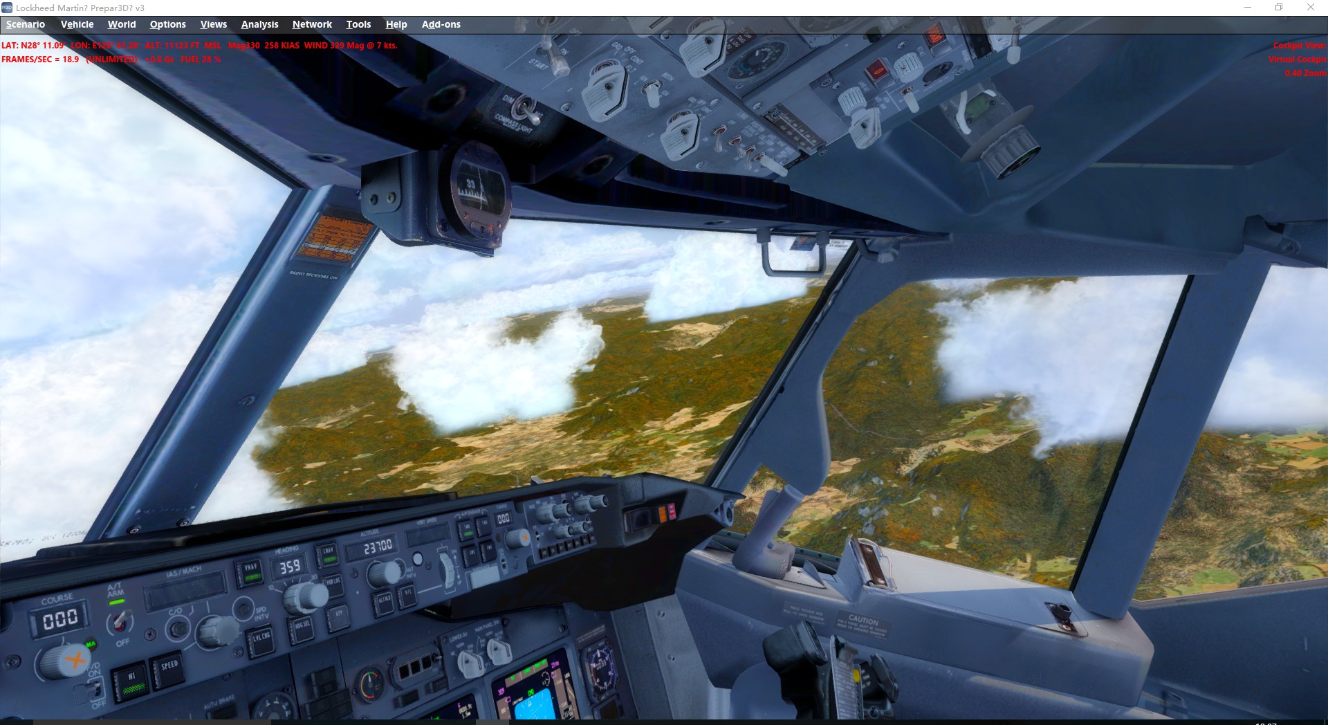 温州 浦东 波音738 图片一波-4952 