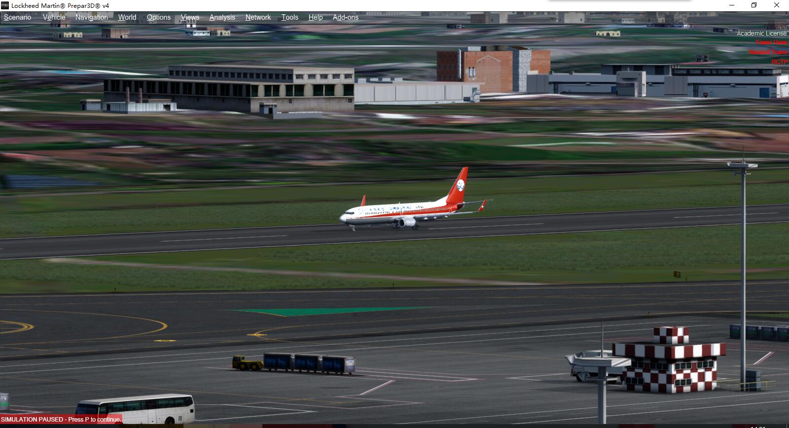 RCTP-ZSPD 飞行美图-3223 