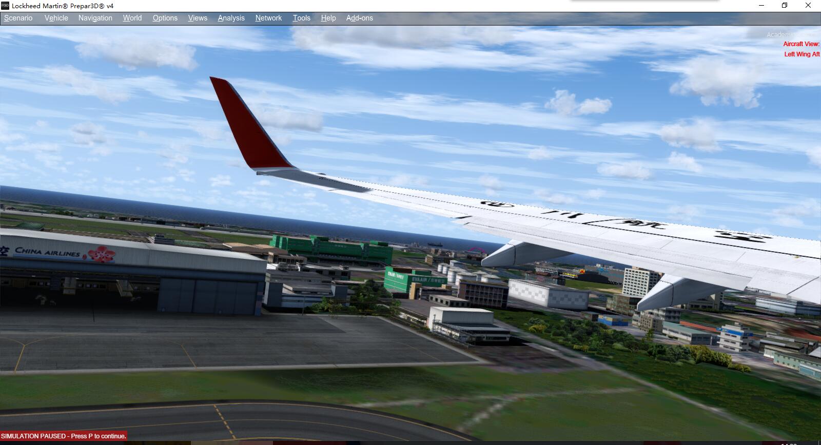 RCTP-ZSPD 飞行美图-5057 