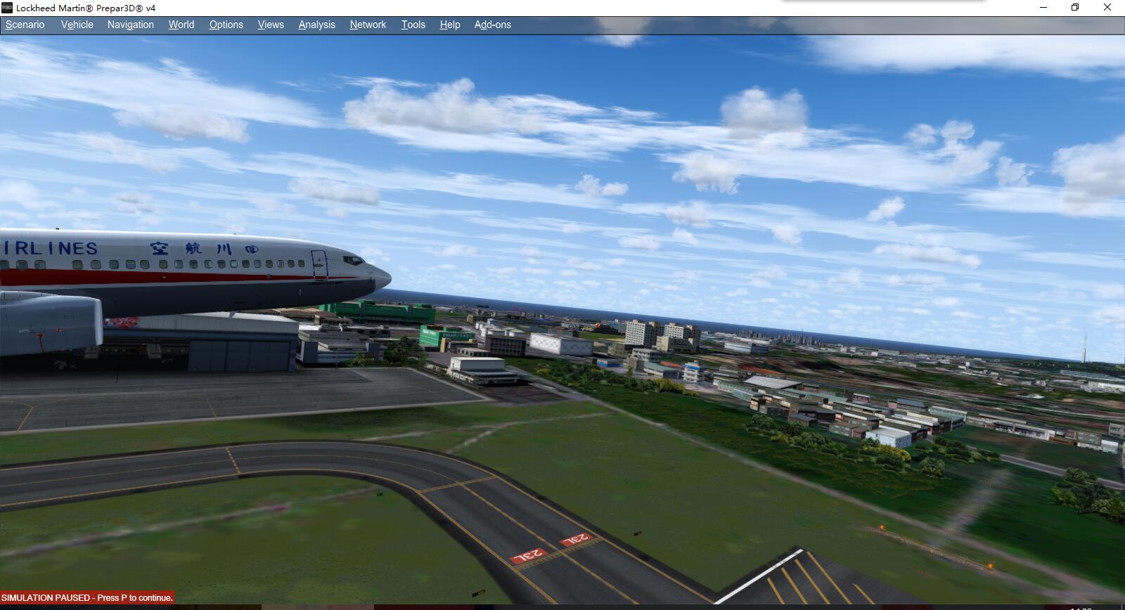 RCTP-ZSPD 飞行美图-6794 