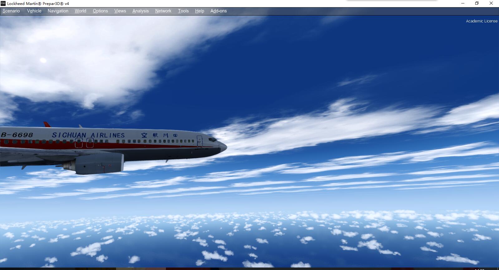 RCTP-ZSPD 飞行美图-8128 