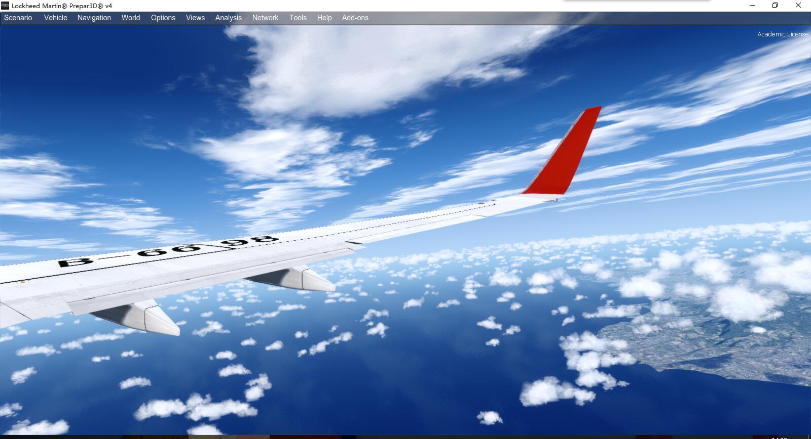 RCTP-ZSPD 飞行美图-9462 