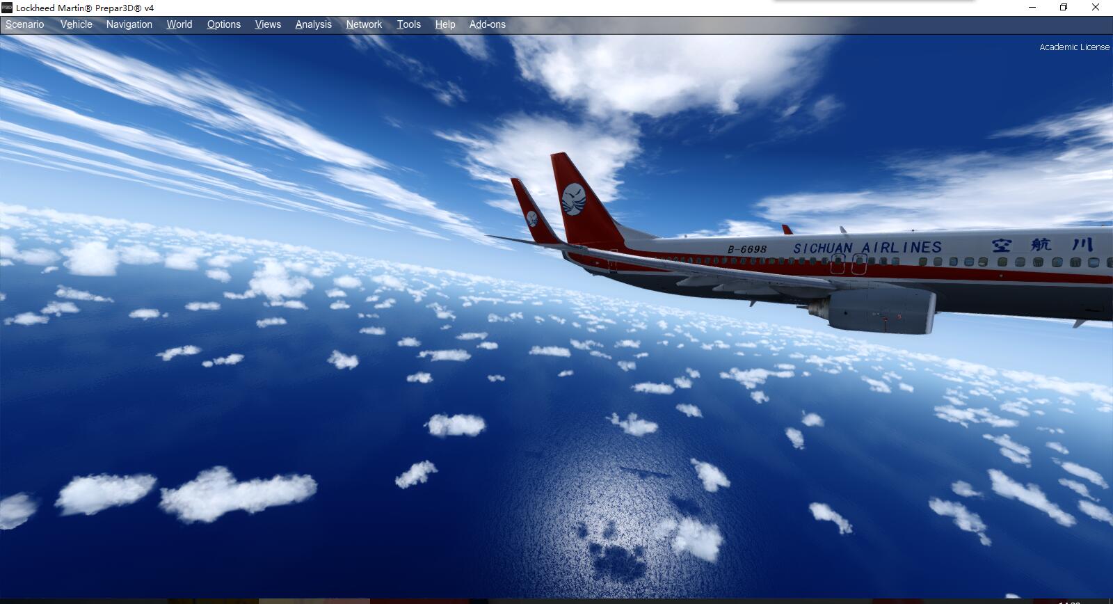 RCTP-ZSPD 飞行美图-7735 