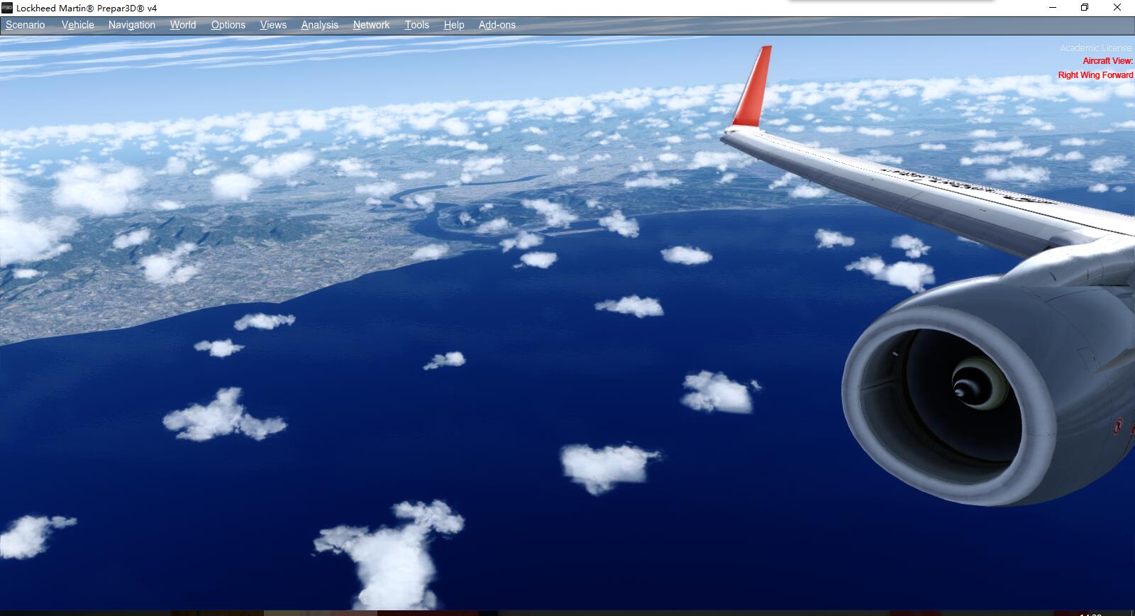 RCTP-ZSPD 飞行美图-4318 