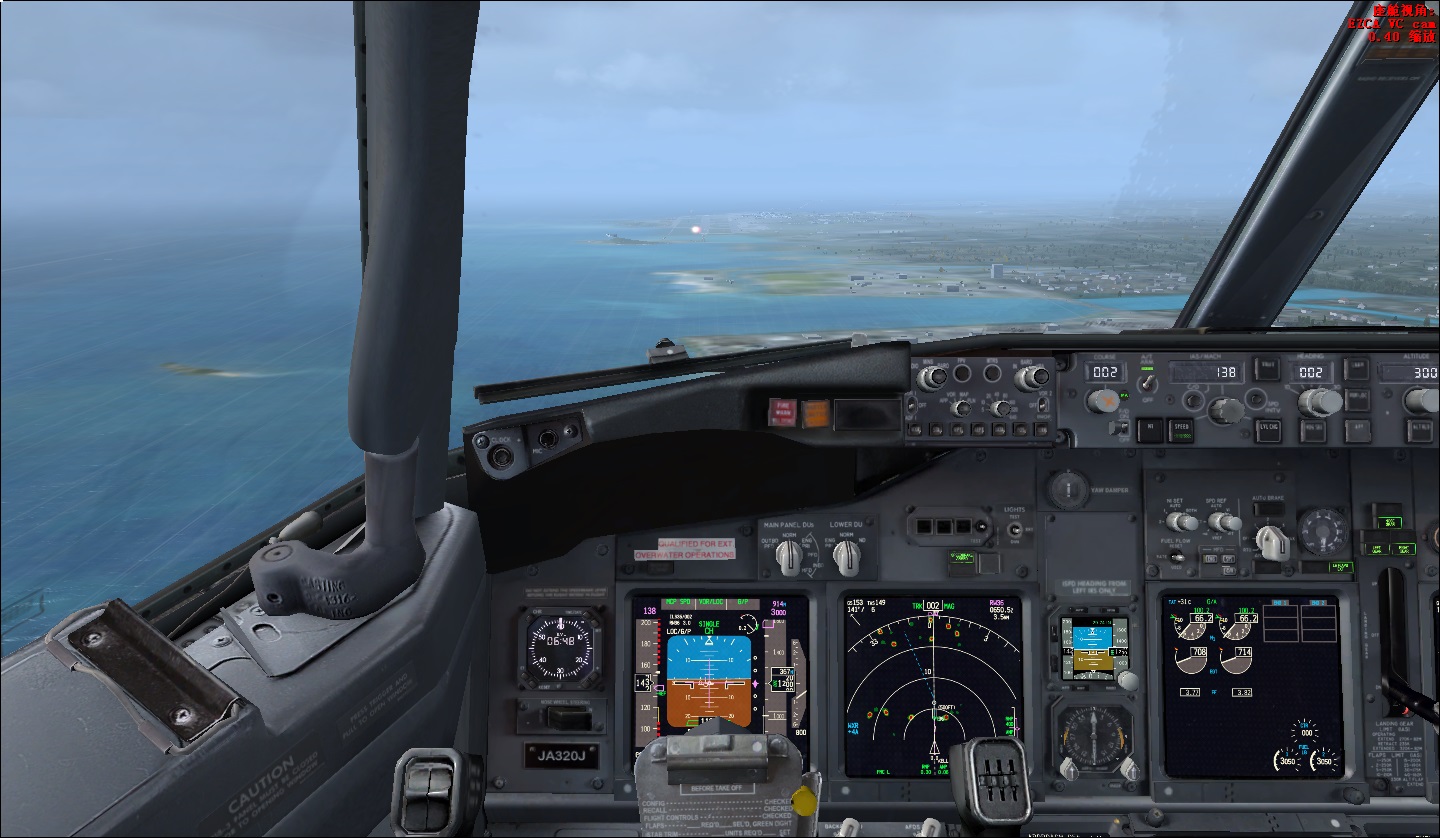 发誓以后再也不飞那霸了-2254 