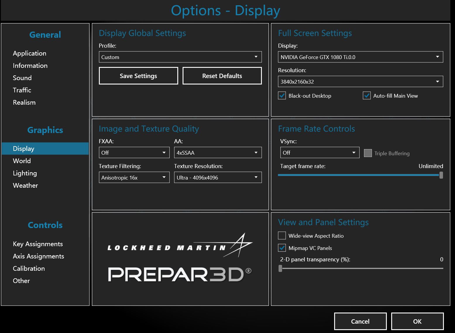 关于P3D v4的帧数的问题-193 