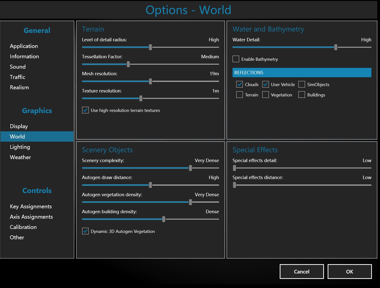 关于P3D v4的帧数的问题-9763 