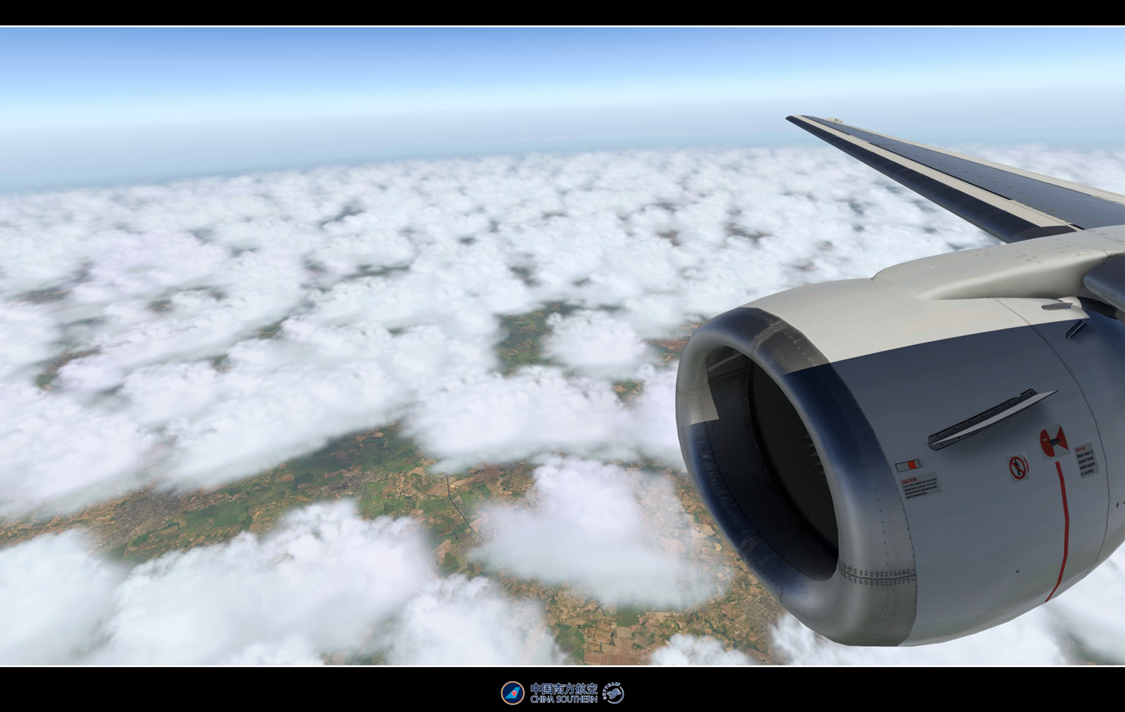 【XP11】一些杂图-9714 