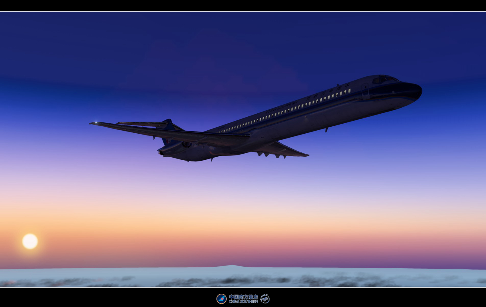 【XP11】一些杂图-5962 