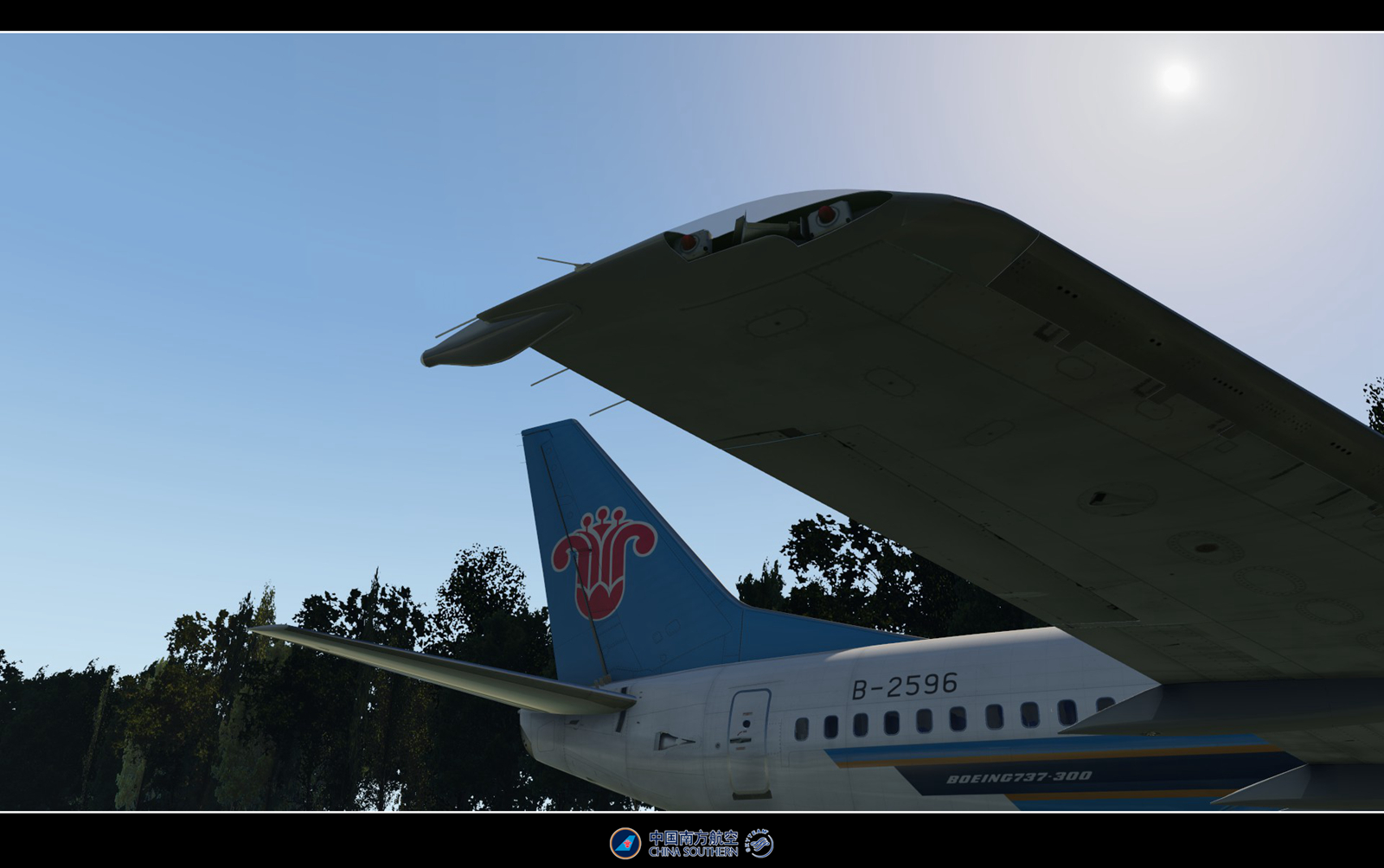 【XP11】一些杂图-3099 