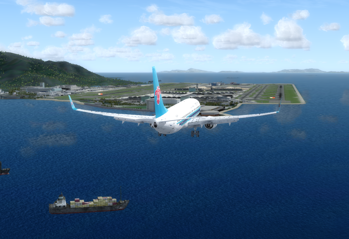 【P3Dv4】ZGGG-VHHH-9009 