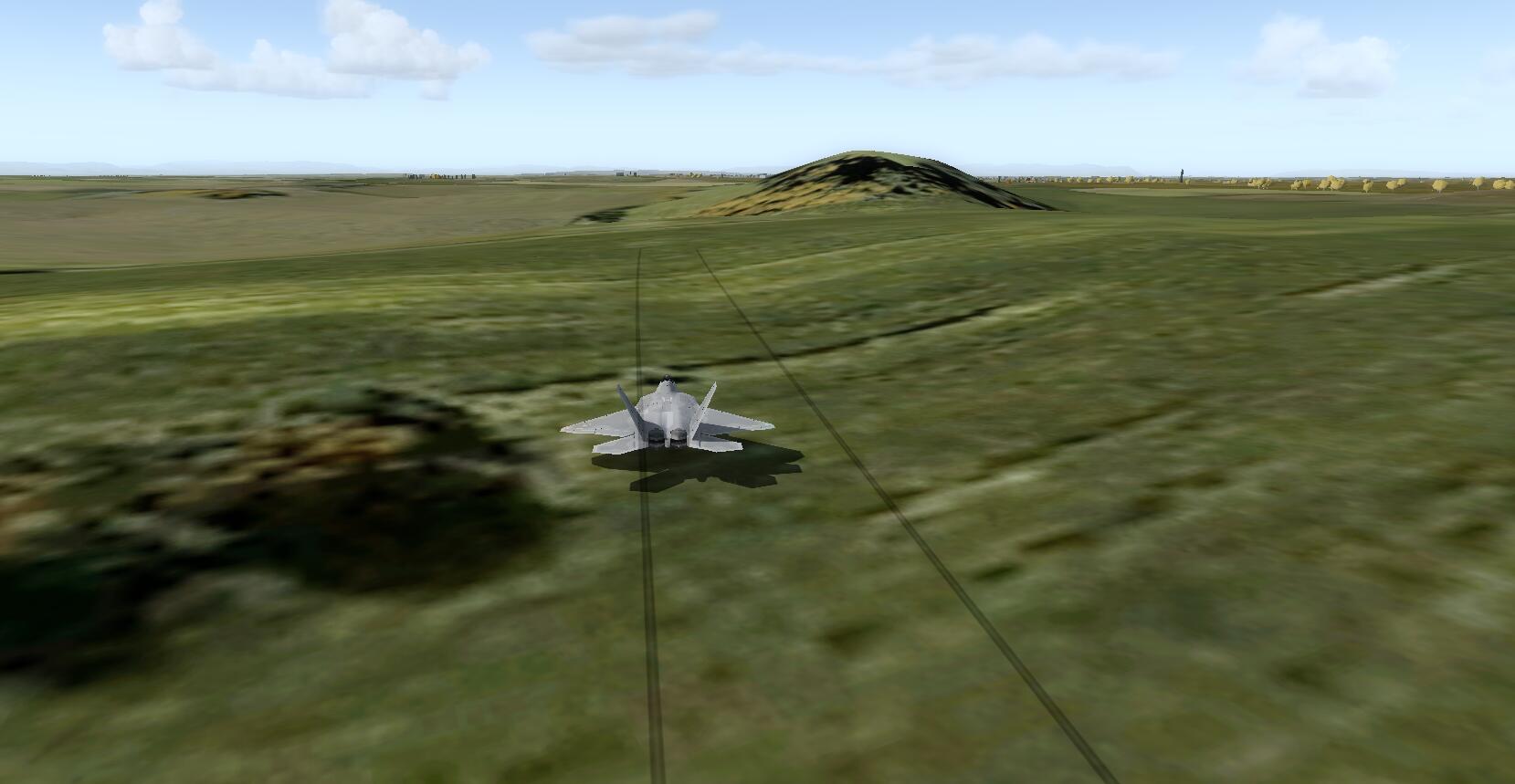 关于Orbx - Global VECTOR v1.52 完整版地形错乱的问题-4462 