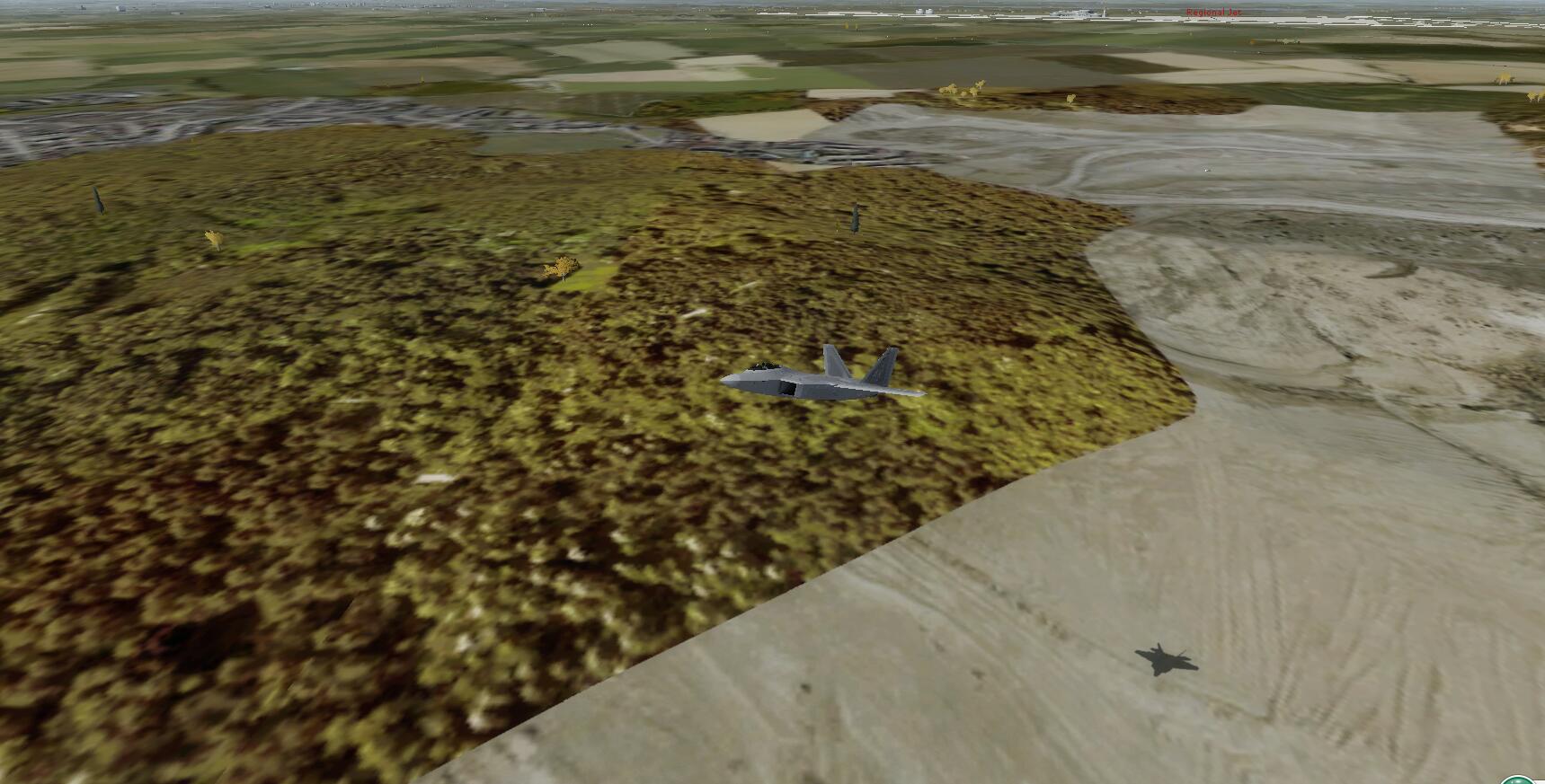 关于Orbx - Global VECTOR v1.52 完整版地形错乱的问题-9488 