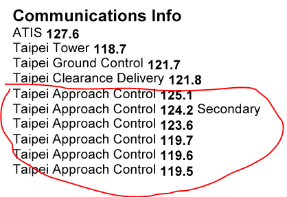 【急求解！！】关于杰普森上的进近频率-4685 