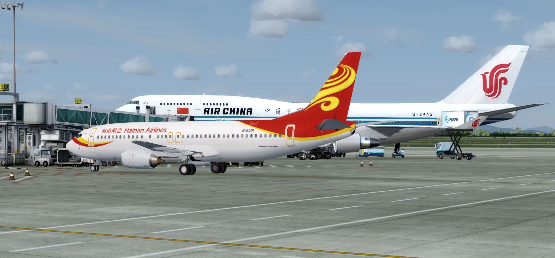 CA1316 ZGGG-ZBAA PMDG 747-9071 