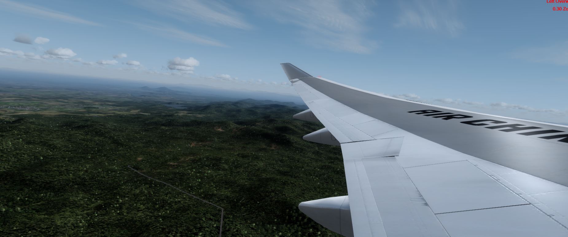 CA1316 ZGGG-ZBAA PMDG 747-3690 