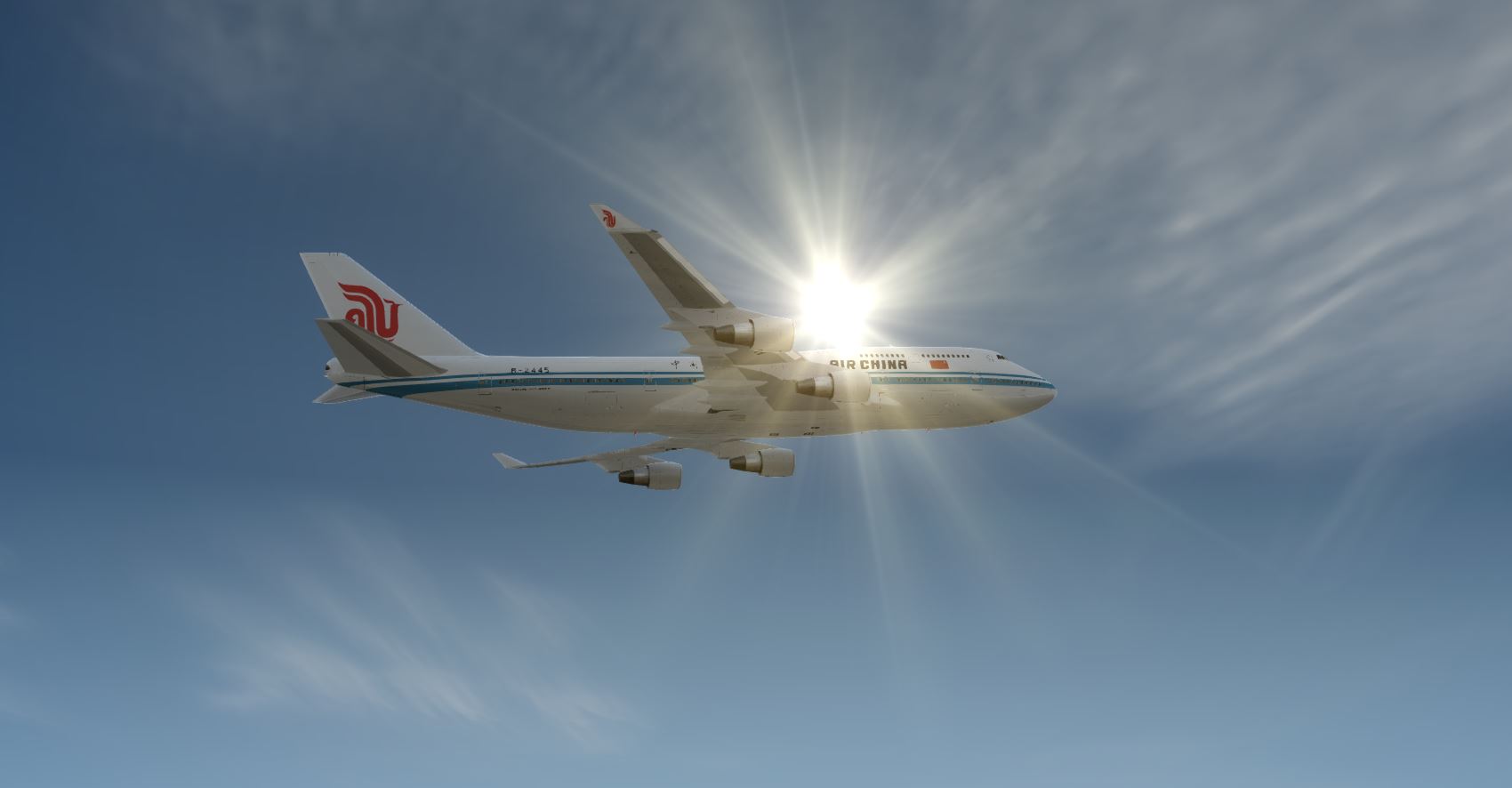 CA1316 ZGGG-ZBAA PMDG 747-9067 