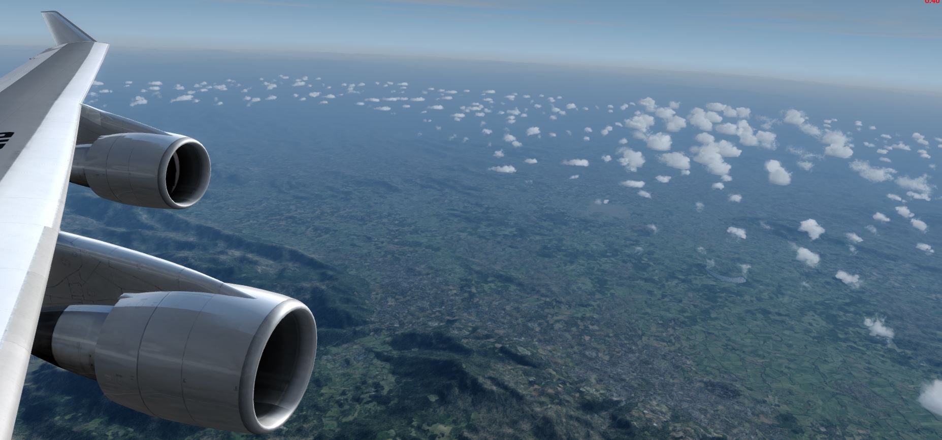 CA1316 ZGGG-ZBAA PMDG 747-9398 