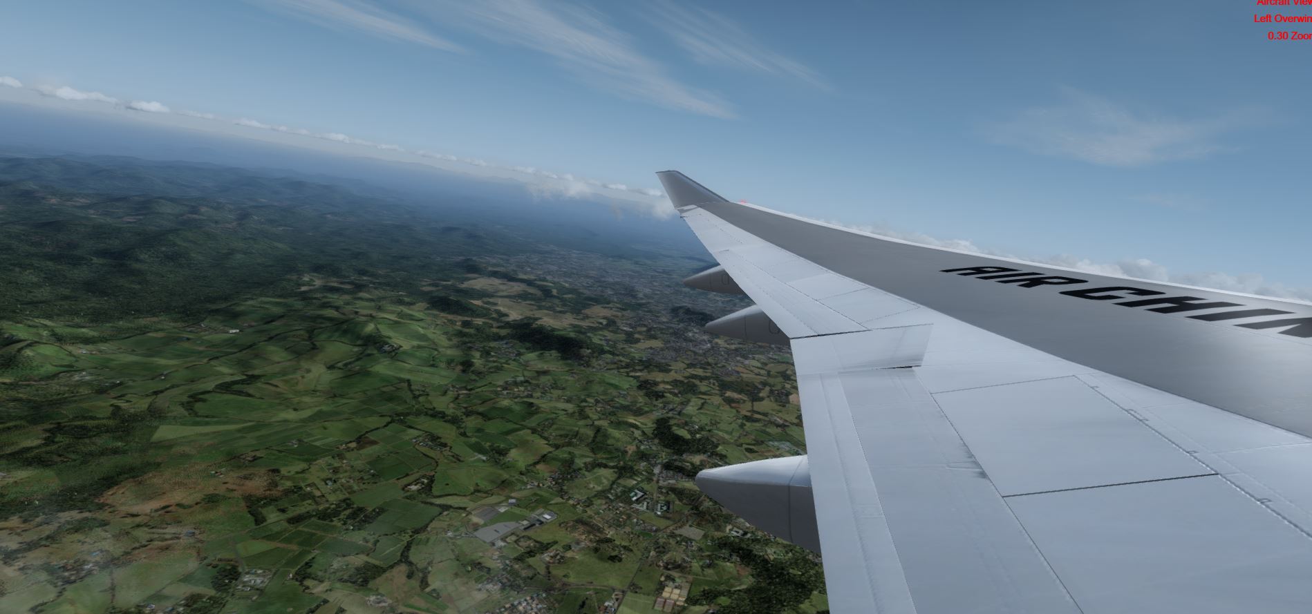 CA1316 ZGGG-ZBAA PMDG 747-5011 