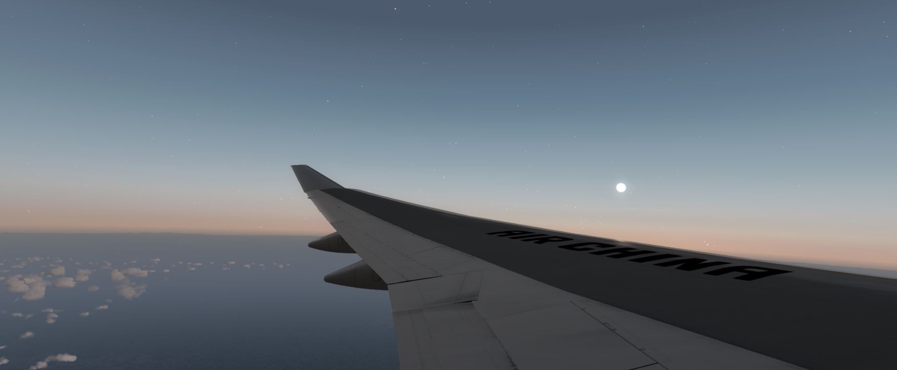 CA1316 ZGGG-ZBAA PMDG 747-3786 