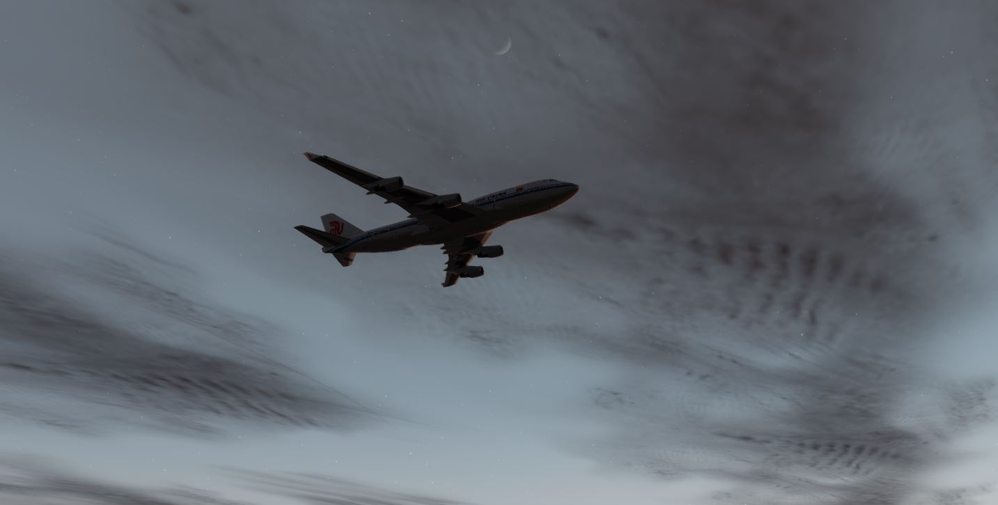 CA1316 ZGGG-ZBAA PMDG 747-5208 