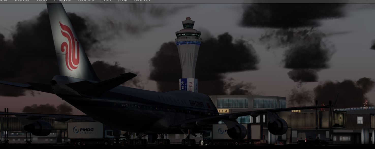 CA1316 ZGGG-ZBAA PMDG 747-1063 