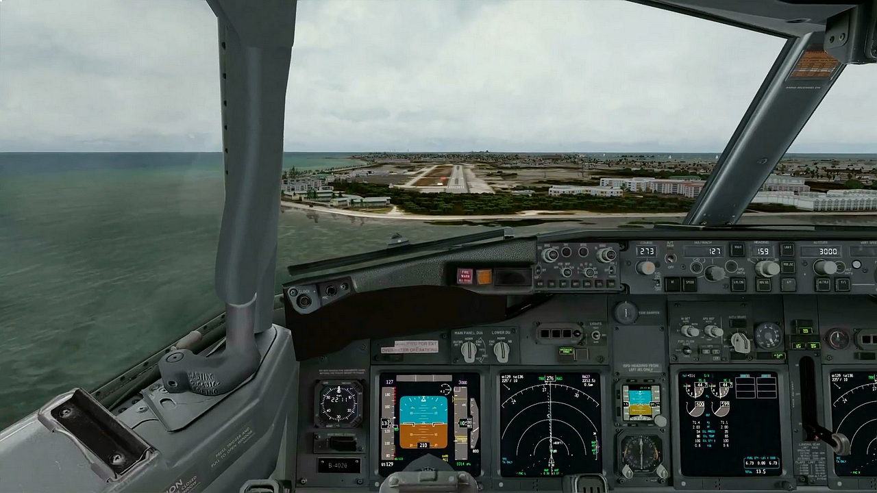 【P3DV4】视频拍摄的日常截图-821 