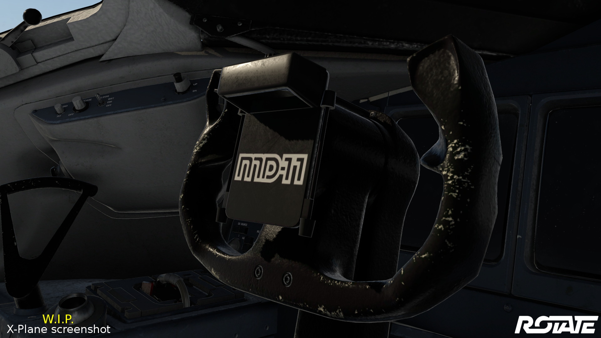 Xplane用户注意了MD11要来了-8280 