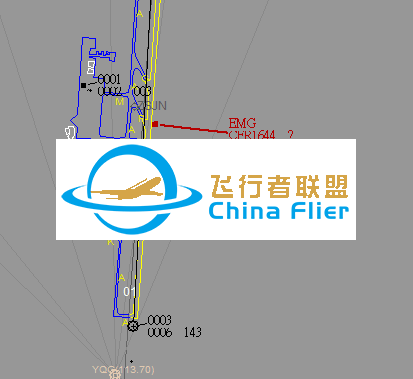 飞行员呼号【1644】 连飞违规处理公告【解封】-7018 
