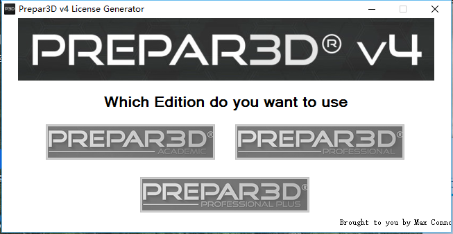 P3DV4无法激活怎么办-3244 