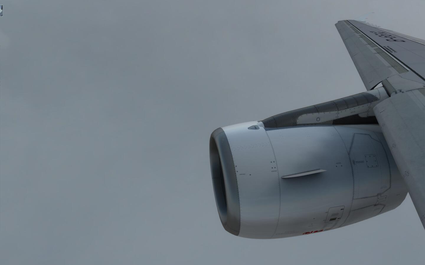 P3D V3 AS320温州起飞-1965 