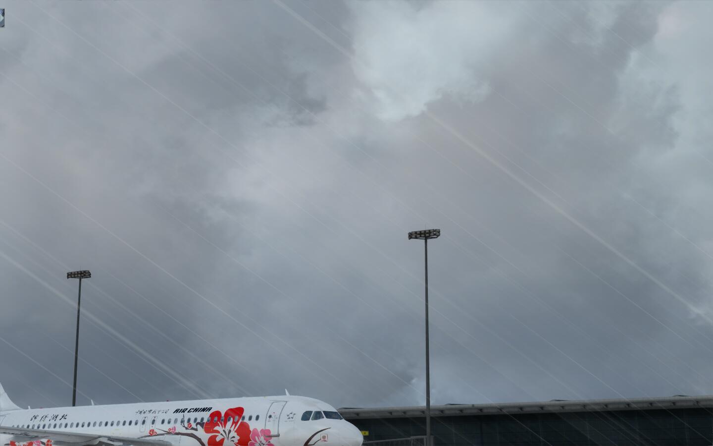 P3D V3 AS320温州起飞-2196 