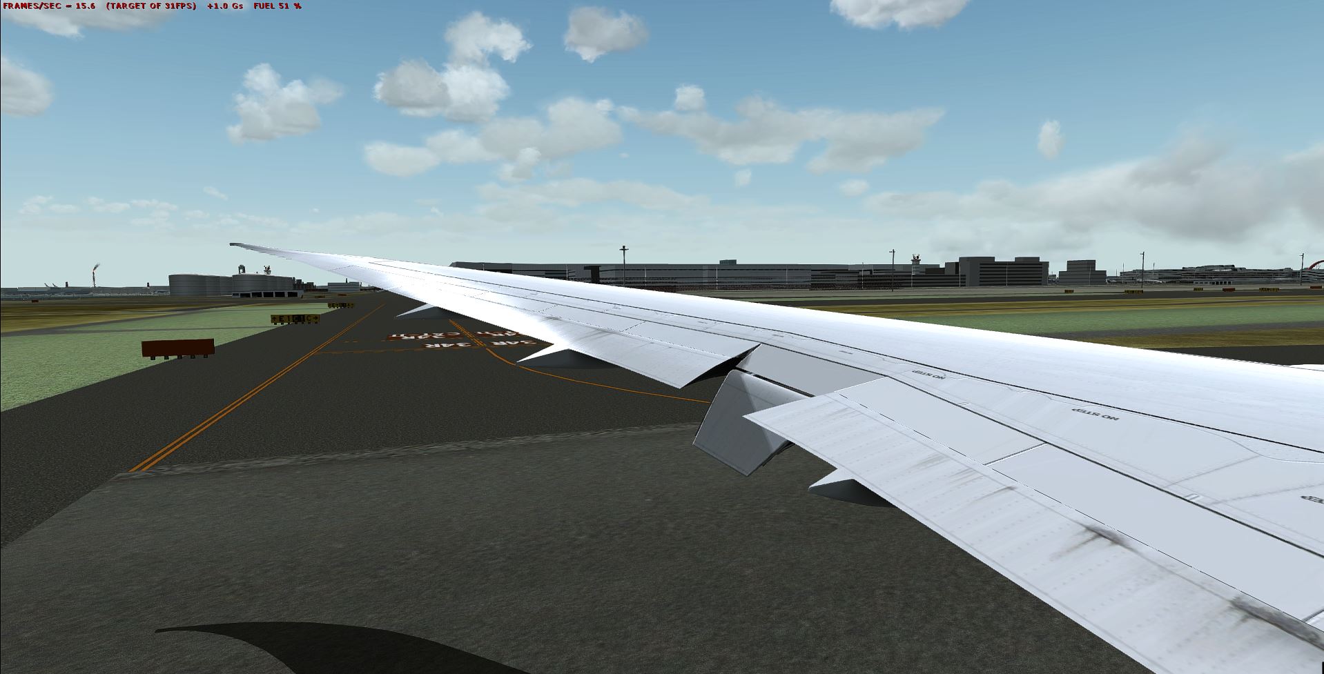 FSX平台最后的希望，QW787正式发售-9167 