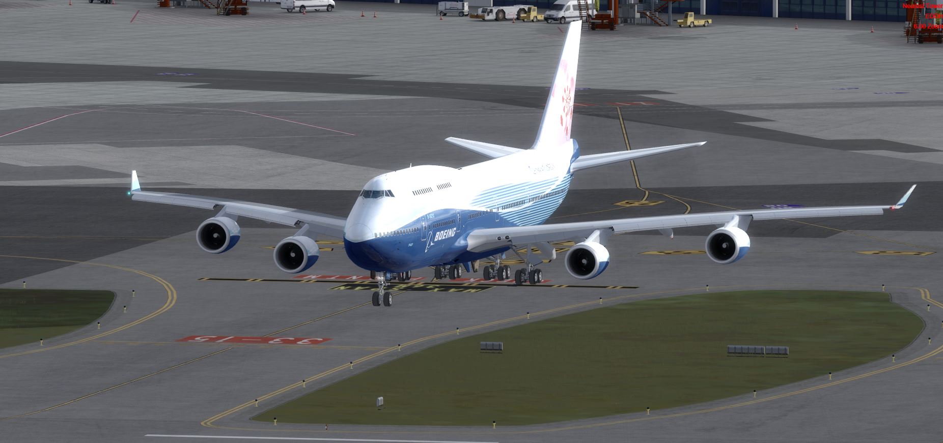 B747 ChinaAirline B18210-2178 