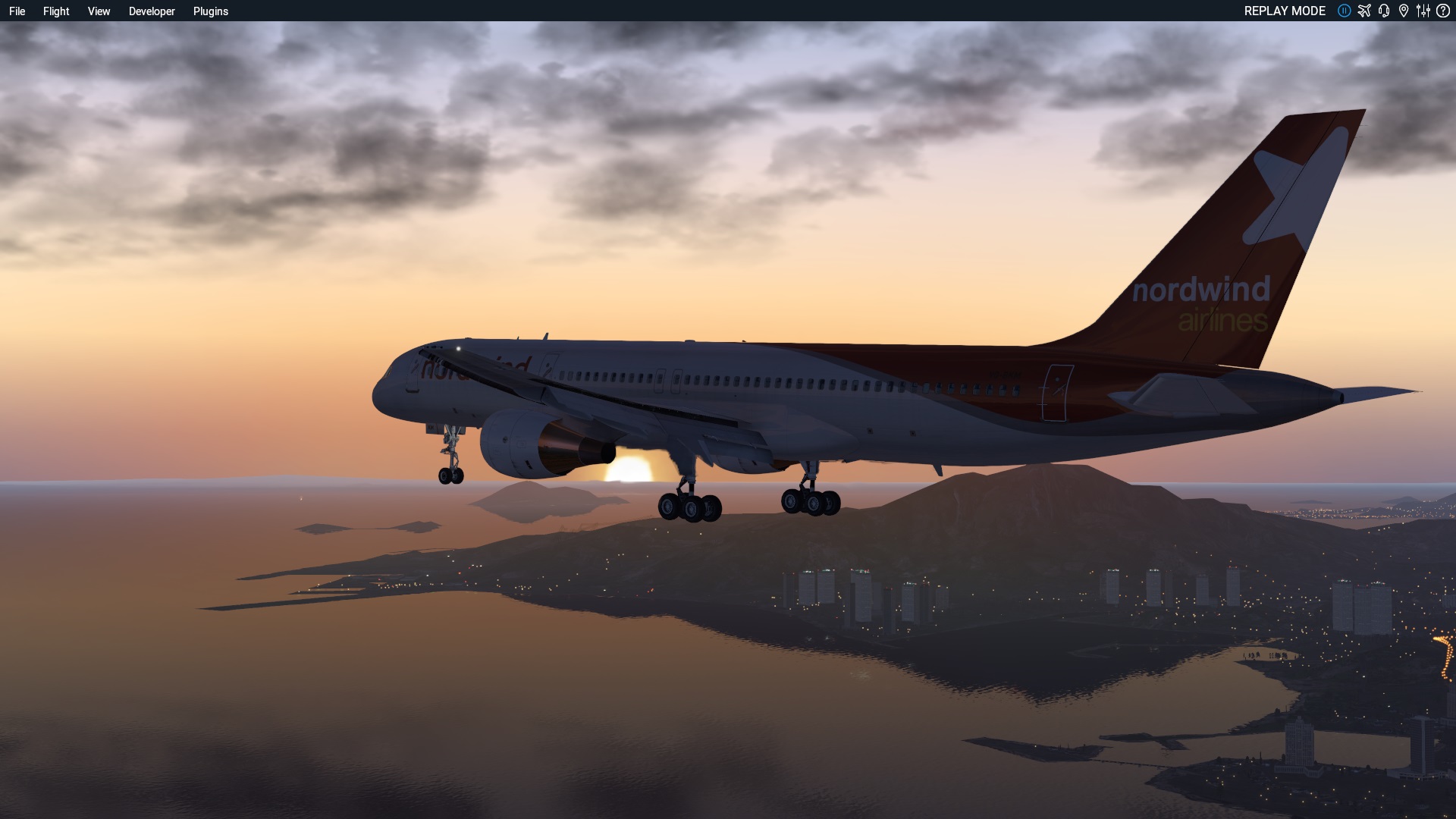 XP11-757飞VHHH-2966 